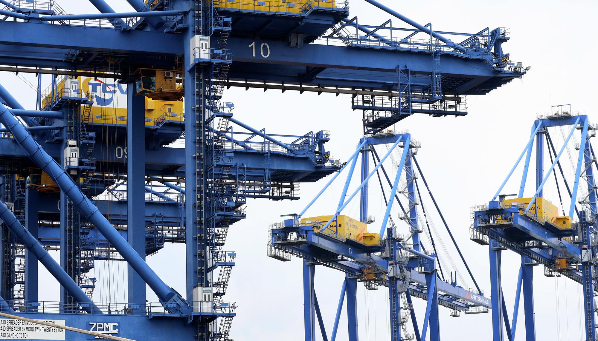 Estiba Puerto de Valencia - 3